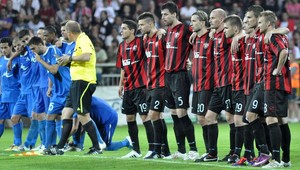 VIDEO: Raška skúsi športku, tipoval výhru 5:4 na penalty