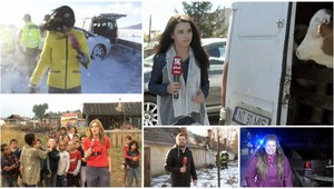 Reportéri ako ich bežne nevidíte. Aj oni sa pomýlia