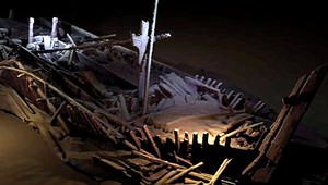 Na dne Čierneho mora vedci objavili 40 dobre zachovaných vrakov