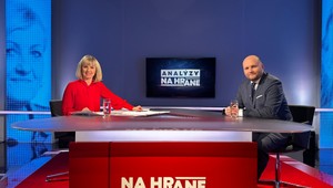 Analýzy Na hrane s Naďom: Pripravujeme balík pomoci Ukrajine, má sa týkať obranných systémov, tvrdí minister