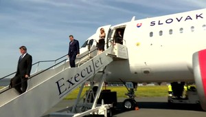 Dovolenky ústavných činiteľov: Podľa nepísaného pravidla by nemali byť na palube jedného lietadla