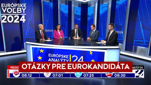 Európske Analýzy 24: ako odpovedali slovenskí kandidáti do Európskeho parlamentu