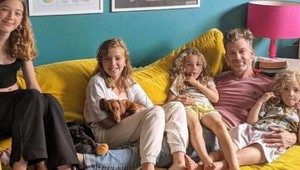 Otca štyroch dcér si zamiloval celý svet: Jeho vtipné a úprimné FOTO dostanú aj vás