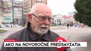 Rozhovory 24: Ako na novoročné predsavzatia