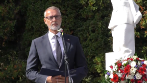 Príhovor predsedu NR SR Rašiho: Oslavy oslobodenia obce od nacistov