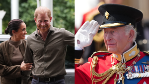 Studená sprcha pre Harryho a Meghan po návrate. Kráľ dal jasne najavo, čo im nedovolí