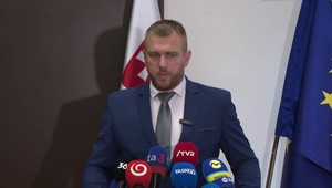Tlačová beseda Filipa Kuffu: Stačilo osočovania od Tarabu