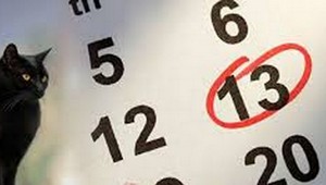 Piatok TRINÁSTEHO. Smolný a nešťastný, alebo deň ako každý iný?