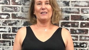 Aj v zrelom veku môžete svoj život otočiť: Susan schudla 25 kíl a súťaží v kulturistike