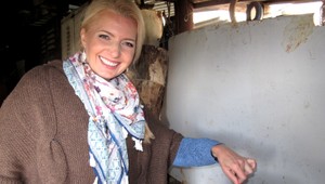 Aneta Parišková má druhý domov! Kde?