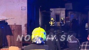 Tragédia v Kozárovciach: Požiar zobral život matke a trom deťom