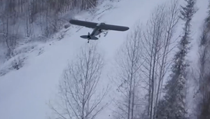 Moriaky padali z neba: Mladá pilotka pomáha domácnostiam k pekným sviatkom