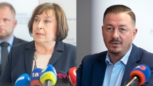 NAKA zadržala Jozefa Kissa a Zuzanu Nouzovskú. Ide o vysokopostavených ľudí