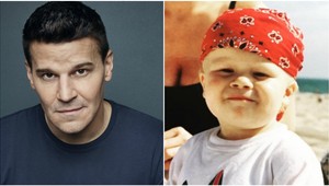 Akoby mu z oka vypadol: Syn Davida Boreanaza z Kostí vyrástol v jeho dokonalú kópiu!