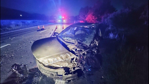 Tragická nehoda: Kamión sa zrazil s osobným autom