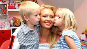 Moderátorka Adriana Kmotríková: Svoje deti veľmi rozmaznávam!