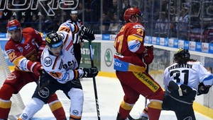 Trenčín na východe hrýzol, všetky body ale zostali v Košiciach