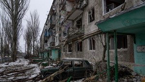 956. deň na Ukrajine: Ruský kritik Kremľa zahynul pri boji za Ukrajinu