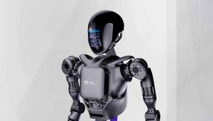 Čína má riešenie na starnutie obyvateľstva: Humanoidného robota