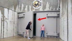 Luxus po apokalypse: Dokonalý kryt