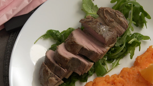 Hlavné jedlo: S kožou na trh