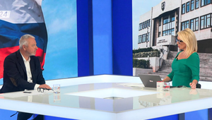 Štúdio 24: Prezident vystúpil v NR SR. Chcel, aby sme pochopili, že to myslí vážne, hovorí odborník