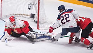 Slováci zvíťazili nad Maďarskom v úvode MS 4:1