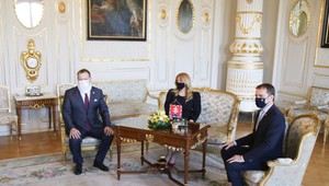 Prezidentka sa stretla s Kollárom a Matovičom. Pred rokovaním o koronavíruse poslala list Krajčímu