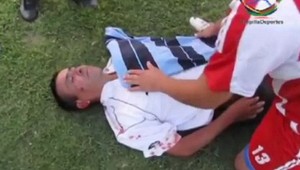 Futbalový masaker! Rozhodcu a asistenta dobili do krvi