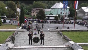 Pri oslobodzovaní Kalinova padlo viac ako 1200 vojakov. Život jednej z rodín zachránil plač