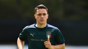 Taliani berú na EURO hráča, ktorý dosiaľ nenastúpil za seniorskú reprezentáciu