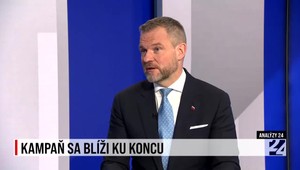 Analýzy 24 s Petrom Pellegrinim