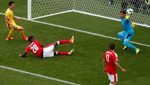 Remíza Rumunska so Švajčiarskom. V lepšej pozícii Helvéti