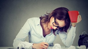 Zmáha vás únava? Toto je14 dôvodov, prečo ste stále unavení