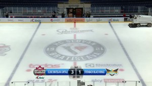 Capitals zvíťazili pred kamerami HUSTE.tv nad Linzom