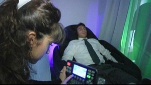 Doprajte si poobede spánok! Navštívte siesta bar