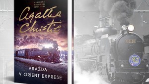 Jedna z najobľúbenejších detektívok Agathy Christie: Vražda v Orient exprese prichádza v novom vydaní