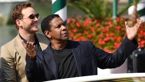 Filmový festival v Benátkach ozvláštnili živé kone