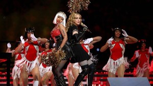 Trapas! Ukradla Madonna pesničku?