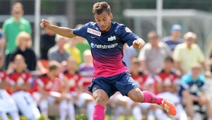 Keď sadne, tak sadne! Tu je dôkaz! Nádherný gól!