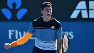 Sleduj horúce tenisové zápasy z Floridy. V akcii Raonic aj Del Potro