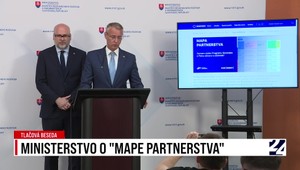Tlačová beseda MIRRI k "mape partnerstva"