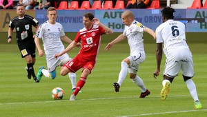 Zlaté Moravce získali z Dánska do decembra šikovného útočníka