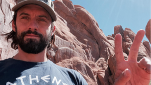 Hviezdny fešák sa oženil! V úplnom utajení si vzal krásnu modelku!