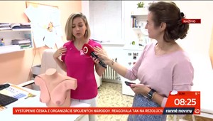 Rozhovor o prevencii rakoviny prsníka