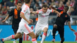 Holandsko pred duelom so SR podľahlo Bayernu