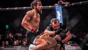 Po parádnom knokaute má Klein veľkú šancu predstaviť sa v UFC!