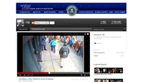 FBI ukázala podozrivých z útoku v Bostone, cez YouTube