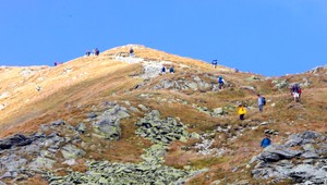 V Západných Tatrách spadla turistka (†43), osudným bol prechod po hrebeni