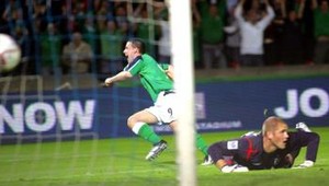 Bitka na ihrisku i tribúnach - folklór Severného Írska